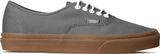  0A348AM1P - Vans Authentic Gumsole Pewter Light Gum 