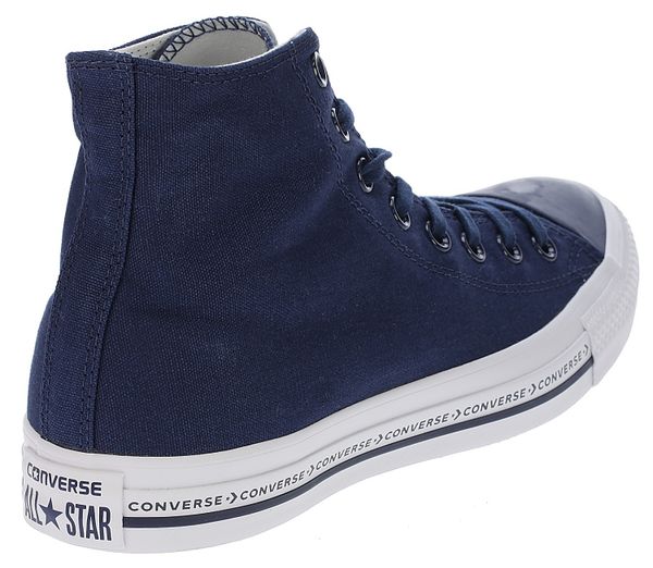  159585C - Chuck Taylor All Star Pinstripe Blue 