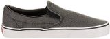  0A38F7U4J - Vans Herringbone Classic Black/True White 