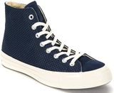  155451C - Chuck Taylor All Star Hi Obsidian/Egret 