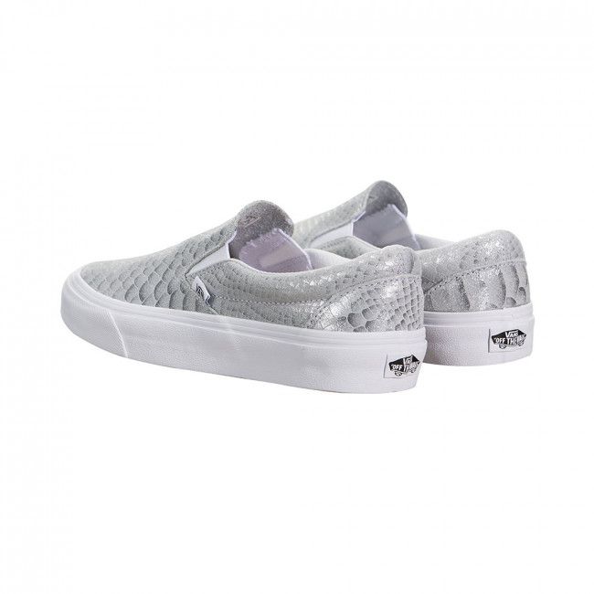  0A38F7OFA - Vans Slip-On Metallic Snake 