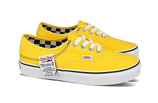  0A4UUC1AE - Vans UA Authentic HC DIY 