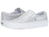  0A38F7OFA - Vans Slip-On Metallic Snake 