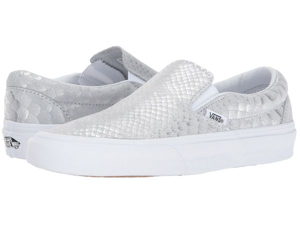  0A38F7OFA - Vans Slip-On Metallic Snake 