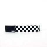  0A31J1Y28 - VANS DEPPSTER II WEB B BLACK/WHITE 