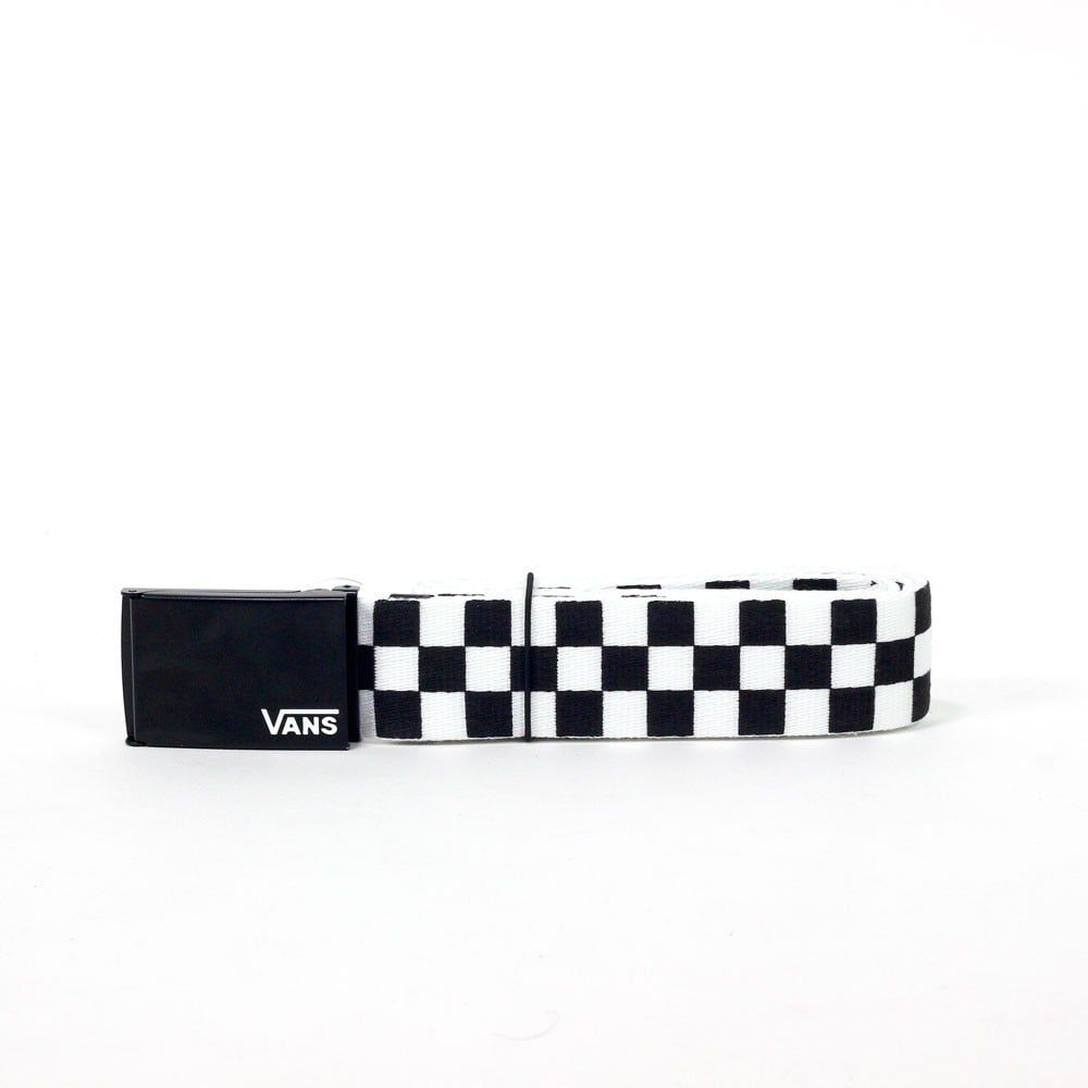  0A31J1Y28 - VANS DEPPSTER II WEB B BLACK/WHITE 