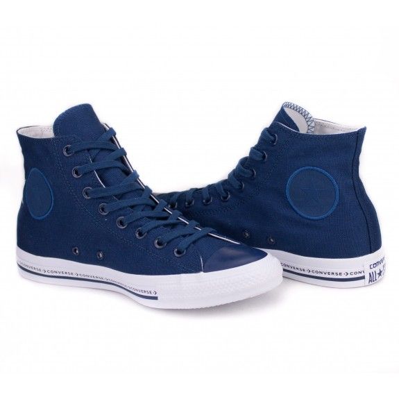  159585C - Chuck Taylor All Star Pinstripe Blue 