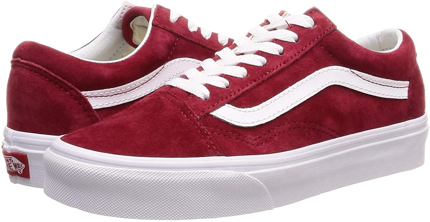  0A38G1U5M - Vans Old Skool 'Scooter Red' 