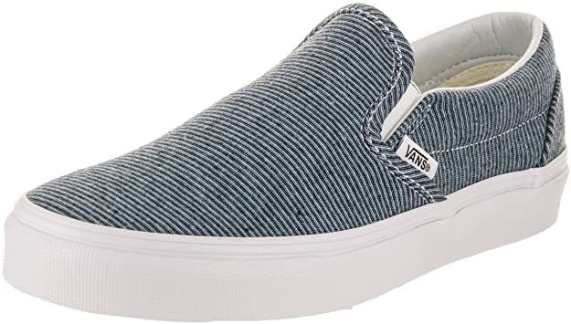  0A38F7Q8U - Vans Classic Slip-on Jersey 