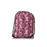  0SUFBCU - Vans Benched Novelty Bag Black Coral Multicolor Unica 