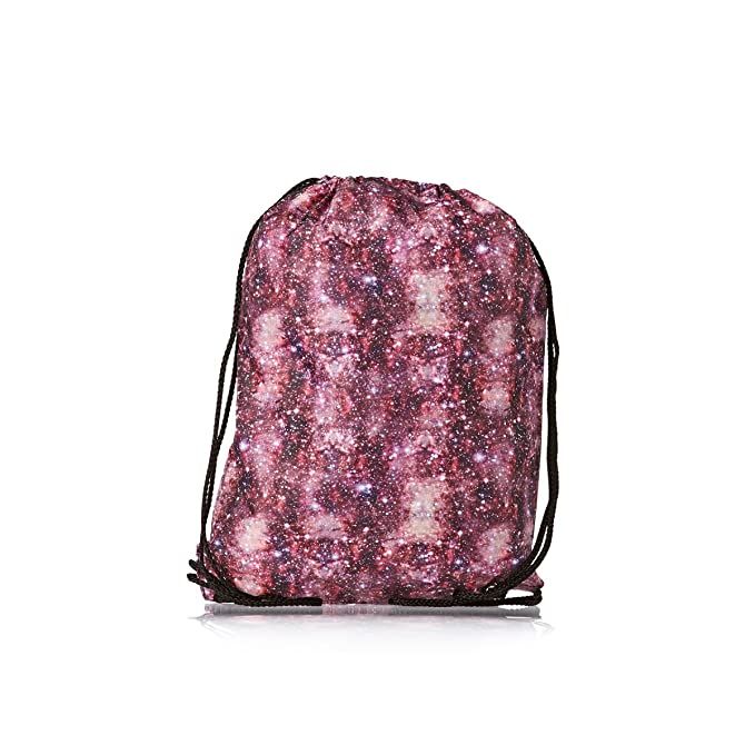  0SUFBCU - Vans Benched Novelty Bag Black Coral Multicolor Unica 