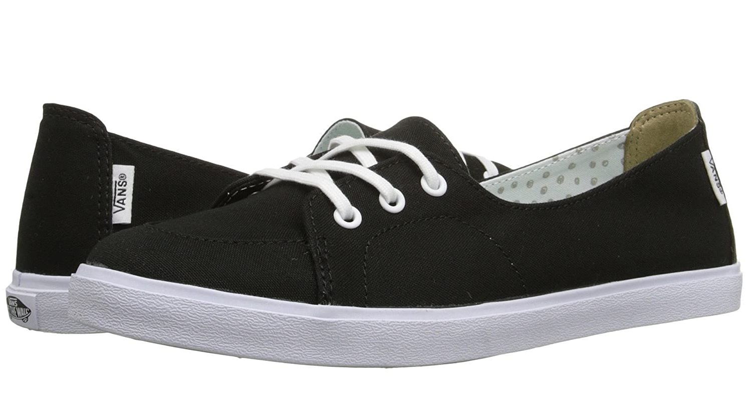  0004LD7IY - SURF VANS Black / White 