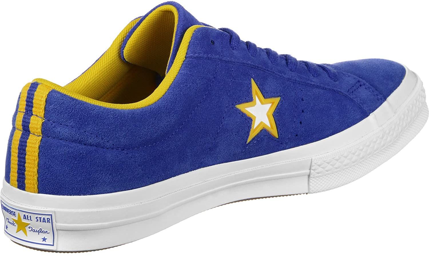  159732c - Converse One Star Ox Blue 