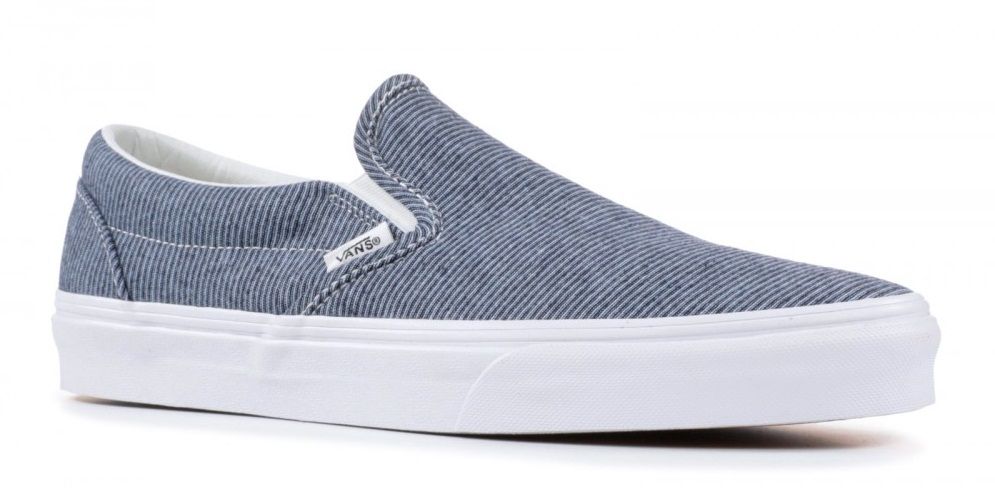  0A38F7Q8U - Vans Classic Slip-on Jersey 