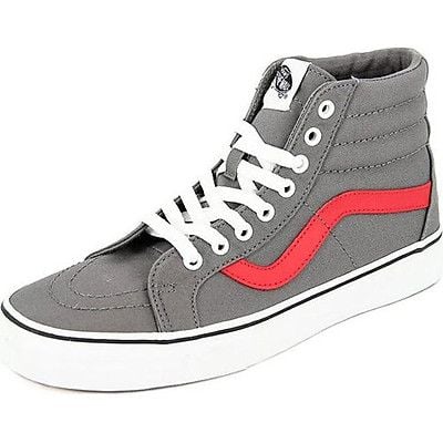  0004OKJUL - VANS TornadoRacing Red 