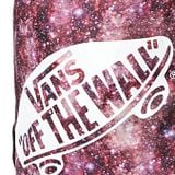  0SUFBCU - Vans Benched Novelty Bag Black Coral Multicolor Unica 