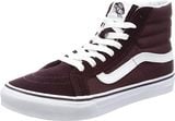  0A32R2LV6 - Vans Sk8-Hi Slim in Iron Brown 