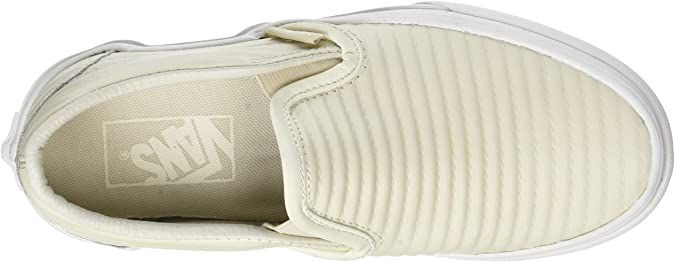  0A38F7OG8 - Vans Slip-On Leather 