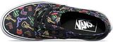  0004MLJP1 - Vans Authentic (Neon Lights) BLACK 