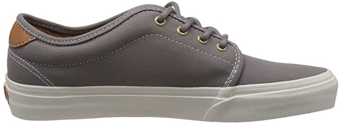  0RQNDTJ - Vans Vulcanized 159 (Coated Canvas)  Cloudburst 