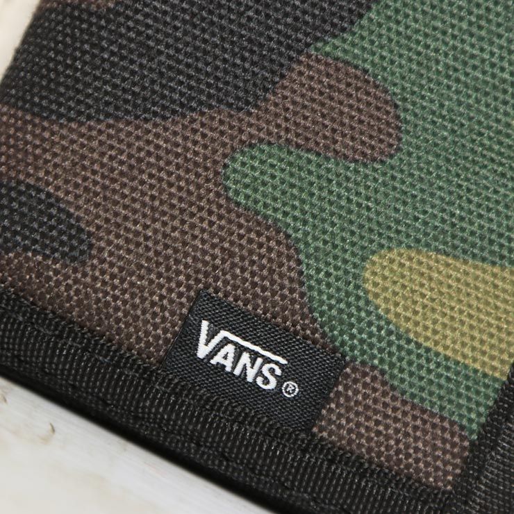  000C3297I - VANS SLIPPED WALLET 