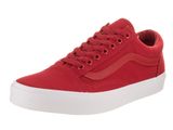  0A38G1OJU - VANS WAFFLE WALL OLD SKOOL RACING RED 