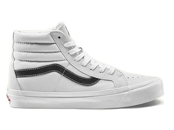  0A38GFTIP - Vans SK8 - Hi 38 DX Anaheim Factory 
