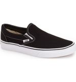  000EYEBLK - Vans Classic Slip-On Black White 