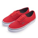  0004MKIJO - Vans Authentic Sport Pop RED 