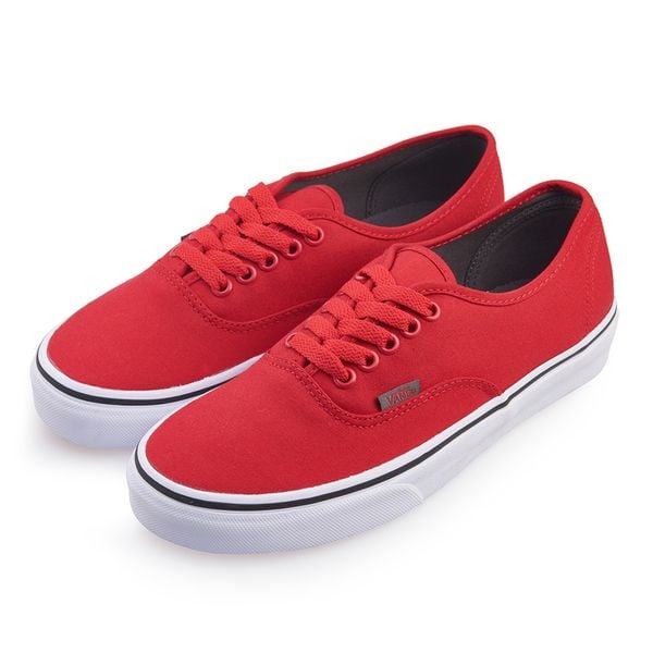  0004MKIJO - Vans Authentic Sport Pop RED 