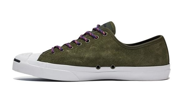  162564C - Jack Purcell Jack Wanderer Utility Green 