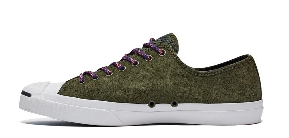  162564C - Jack Purcell Jack Wanderer Utility Green 