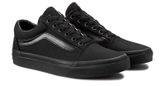  000D3HBKA - CANVAS OLD SKOOL ALL BLACK 