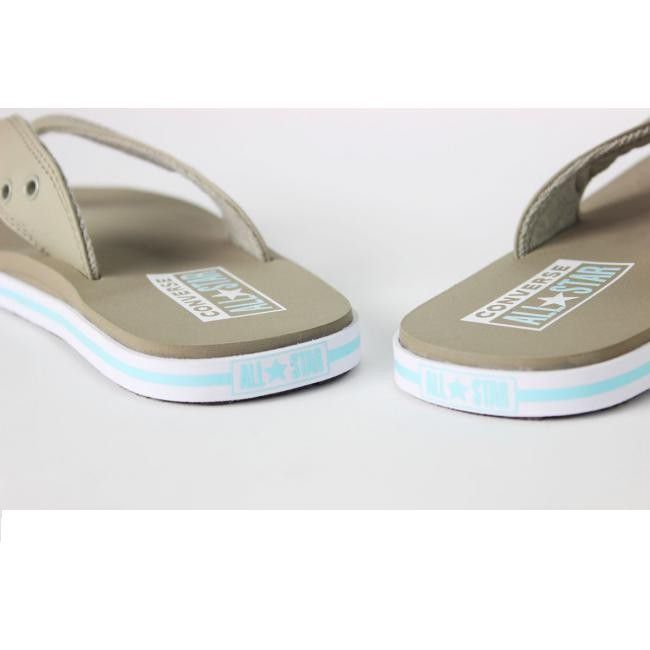  1NHS1049 - Dép Converse seasonal color Grey 