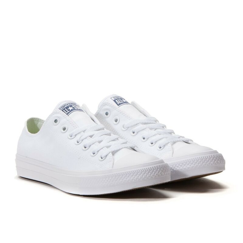  150154C - Chuck Taylor II OX White 