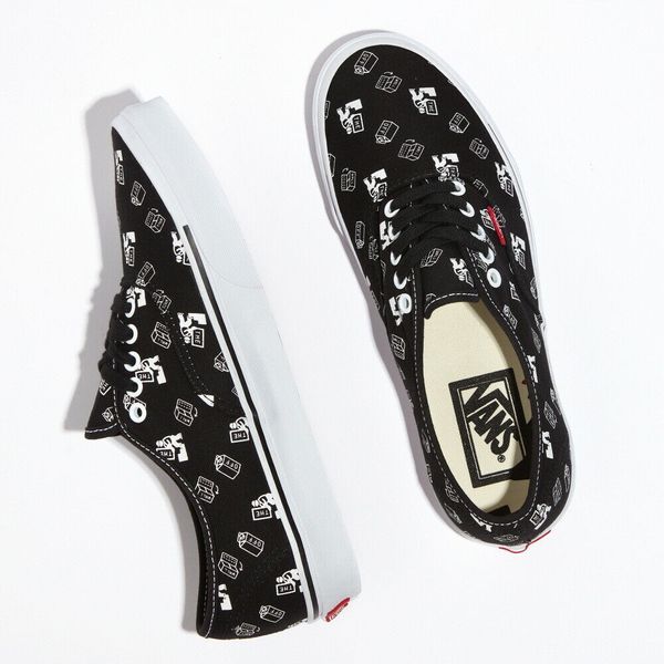  0A5HZS6UT - Vans Authentic Kazuki Kuraishi 