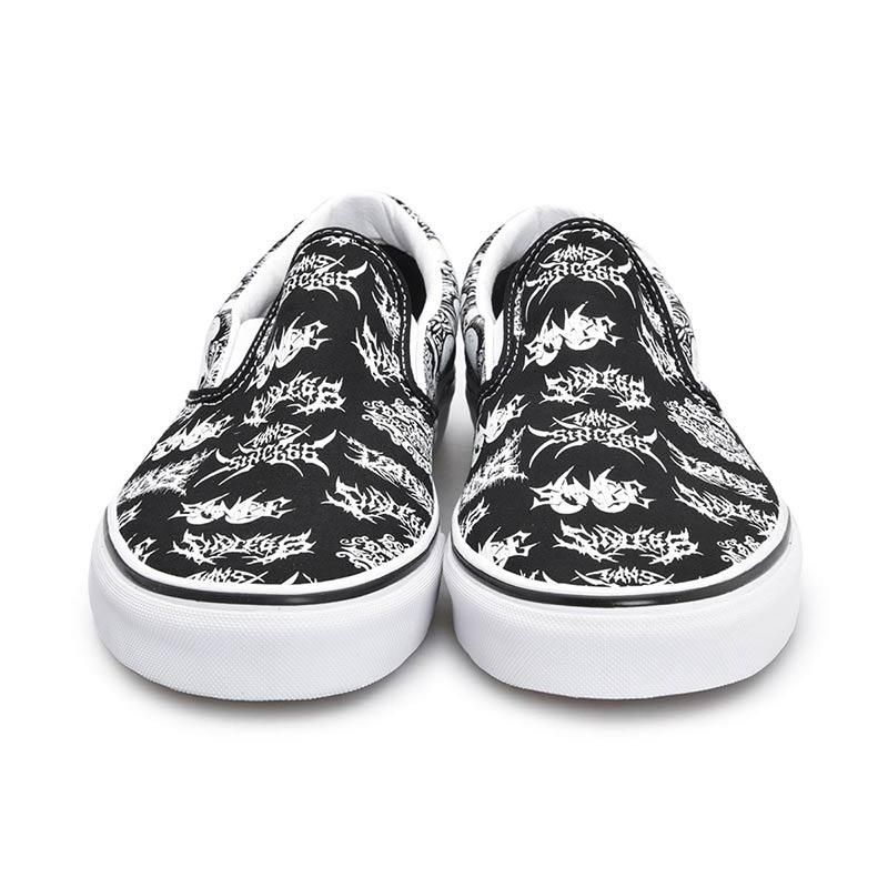  0A4BV3V8V - Vans Slip-On Forgotten Bones 
