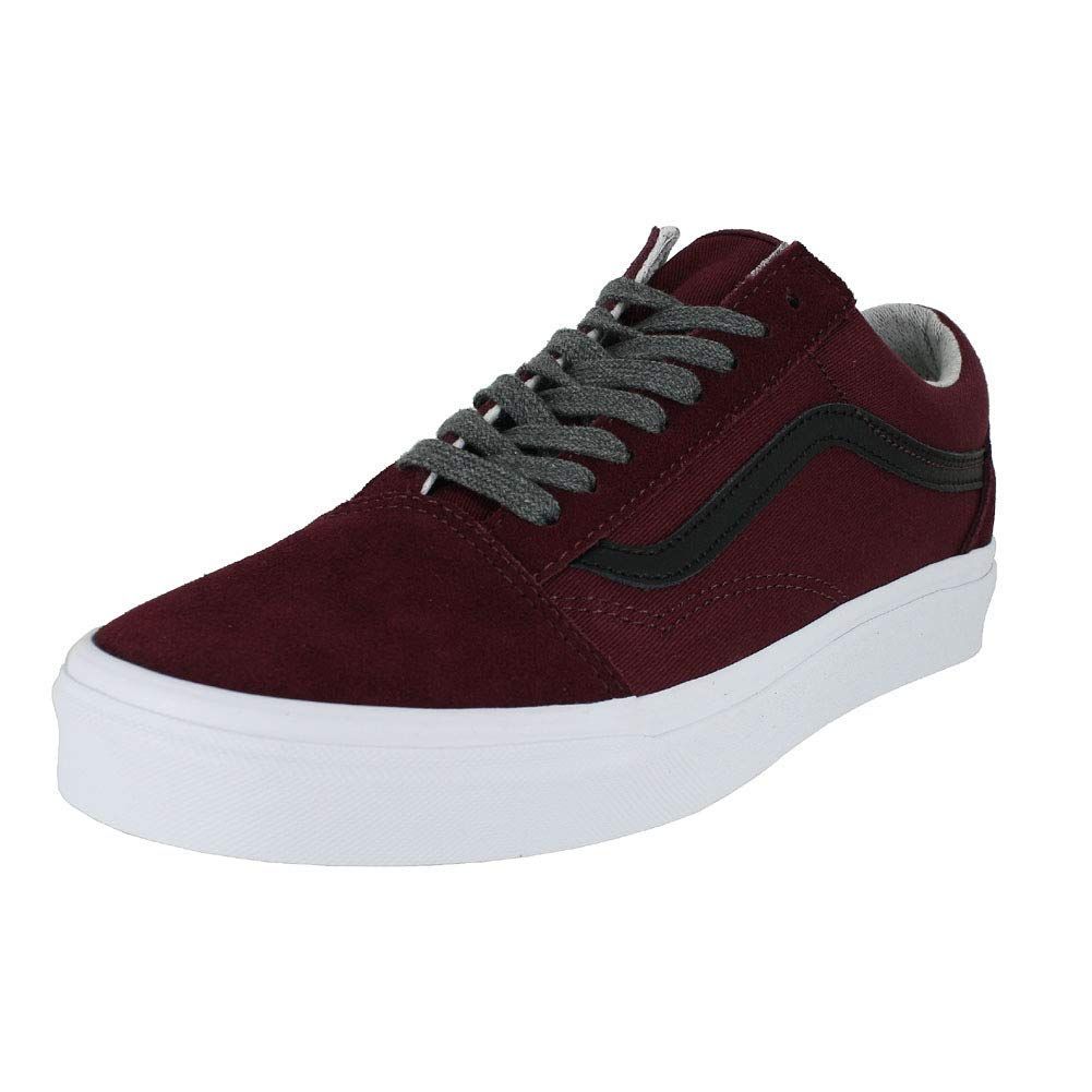  0A38G1UP7 - VANS JERSEY LACE OLD SKOOL PORT ROYALE/BLACK 