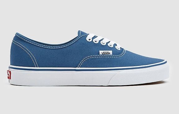  000EE3NVY - VANS Authentic Classic Navy/White 
