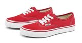  000WWX6RT - Vans Authentic Red/ True White 