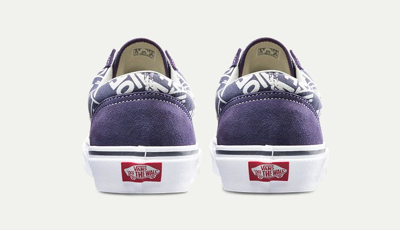  0A3DZ3RXL - VANS OLD SKOOL STYLE 36 