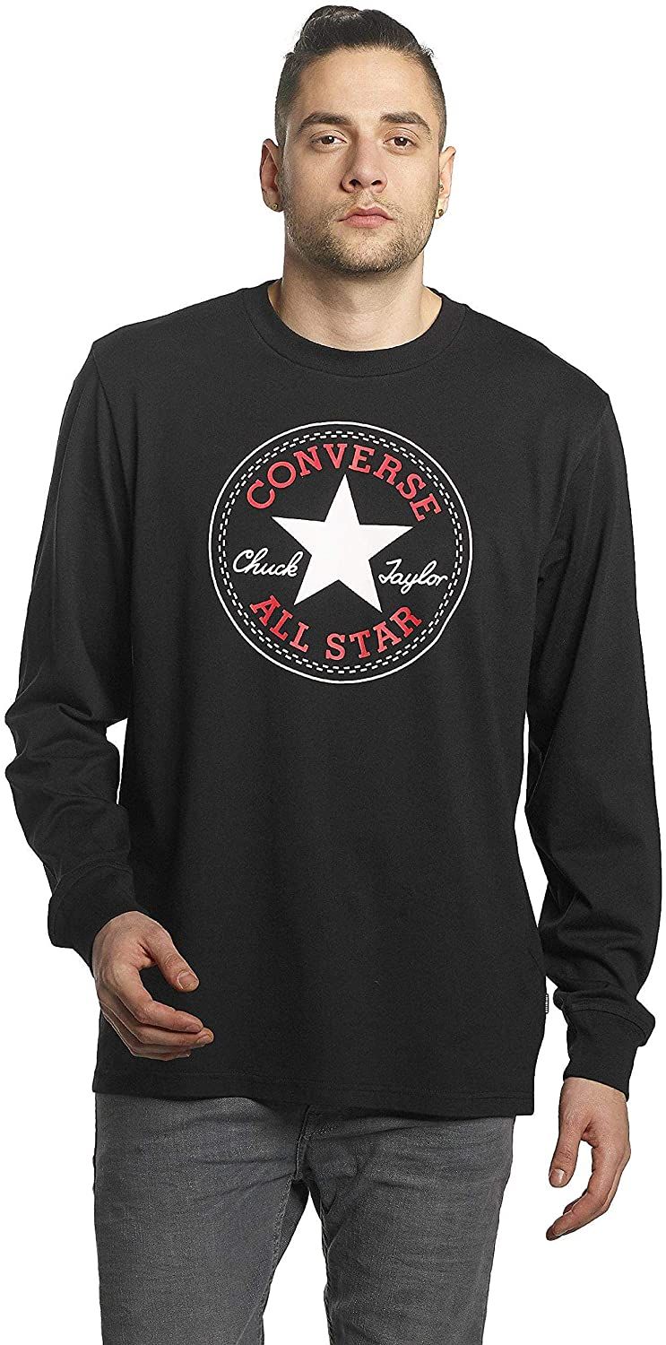  10004863_001 - Converse Chuckpatch Tee 