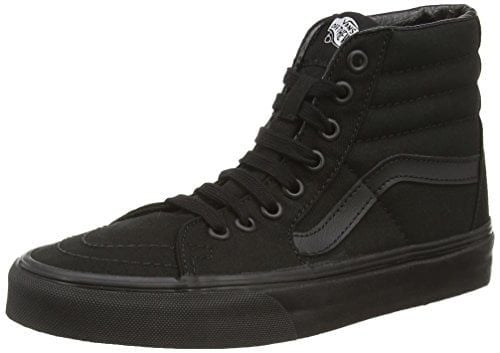  000TS9BJ4 - Vans Sk8 - Hi Triple Black 