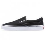  000EYEBLK - Vans Classic Slip-On Black White 