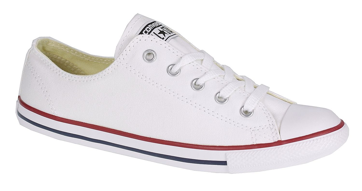 537204C - Chuck Taylor Dainty Ox - white 