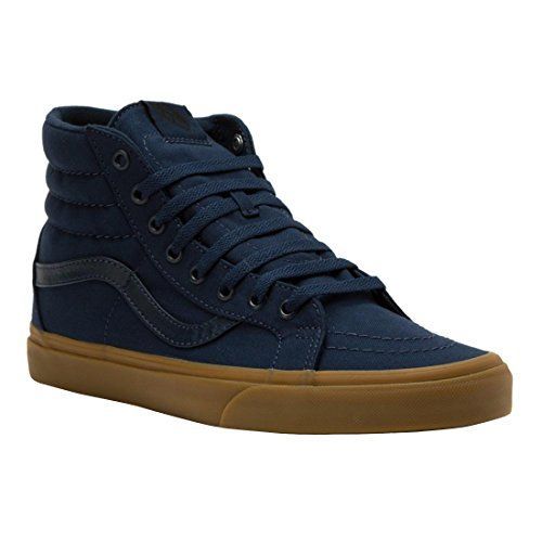  0A2XSBLWC - Vans SK8-Hi Reissue Men's High-Top Trainers Blue 