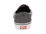  0A38F7U4J - Vans Herringbone Classic Black/True White 