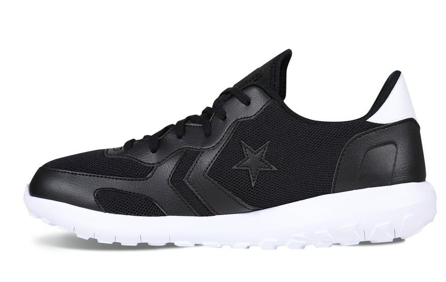  158320C - Cons Thunderbolt Ultra Breathable Black 