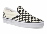  000EYEBWW - Vans Classic Slip-On Checkerboard 