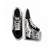  0A4BV8BCL - Vans SK8-Hi Reissue Metal Cats 